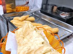 葱油饼-方中山胡辣汤(成都首店)