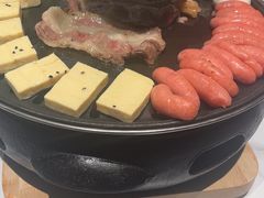 -范儿·嫂子烤肉·精致炭火烤肉(长治路店)