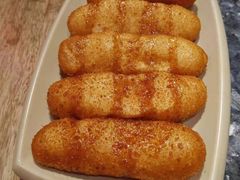 红糖糍粑-蜀大侠火锅(森兰花园城店)