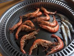 -贺野·自助炭火烤肉(紫藤路店)