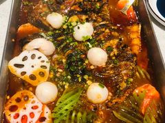 -鱼酷活鱼烤鱼(新世界城店)