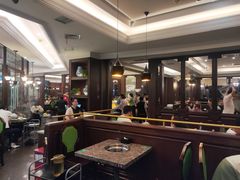 大堂-刘一手重庆火锅(万达广场店)