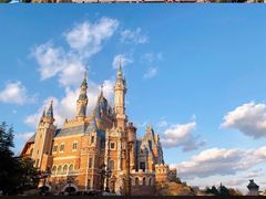 -上海迪士尼度假区