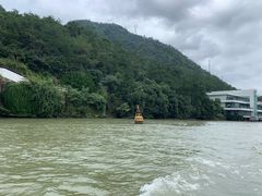 -严子陵钓台(富春江小三峡)