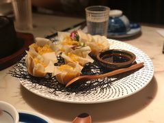 -桂满陇·蟹黄小笼汤包(中山公园店)