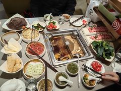 -海底捞火锅(金地广场生日主题店)