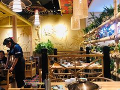 大堂-椰夫人·养生椰子鸡(金沙洲永旺店)