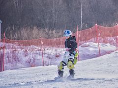 -鳌山滑雪度假区