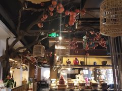 大堂-老灶房-四川土菜(开元店)