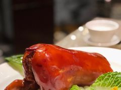 至尊乳猪焗饭-8餐厅(新葡京酒店)