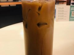 巧克力摩卡-sugarman espresso素饮糖人高新咖啡工厂