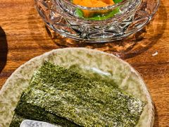 北海道海胆-桐寿司Sushi Tong