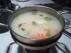 清汤锅底-龙福成肥牛火锅(文昌店)