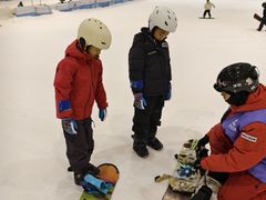 -绍兴启迪乔波冰雪世界