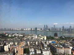 -东方豪景花园酒店·怡景旋转餐厅