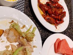 -上海齐鲁万怡大酒店·辣椒屋咖啡厅