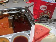 -海底捞火锅(青悦城店)