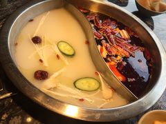 -渝味晓宇火锅(合川路店)