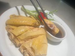 白切鸡-绿茶餐厅(南方商城店)
