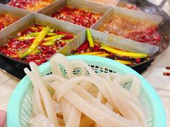 -重庆老火锅王(永陵路分店)