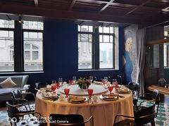 包厢-三号黄浦会Canton Table