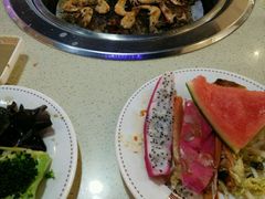 -鑫海汇海鲜烤肉自助(北国商城店)