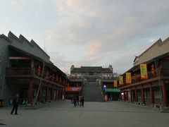 门面-沙县小吃文化城