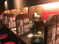 -一兰拉面(新宿中央东口店)