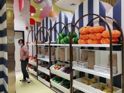 -meland club亲子乐园(重庆万象城店)