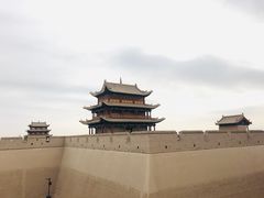 -嘉峪关关城