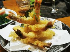 大虾天妇罗-吉之仙•中国制造•出口级食材日料店(领事馆总店)