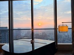-悦厅·下午茶(杭州柏悦酒店)