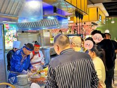 -火叮叮自助烤肉·现切牛肉(茂业店)