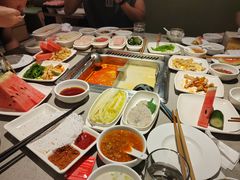 -海底捞火锅(新松江路店)