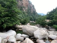 -崂山九水游览区