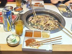 -杨记齐齐哈尔烤肉(总店)