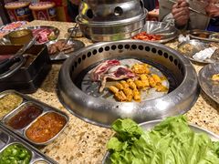 -姜胖胖首尔自助烤肉·蒸汽海鲜大排档(国瑞中心店)