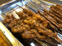 烤羊肉-福苗小骆驼烧烤(莲湖路店)