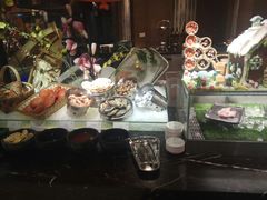 店内布置-月色西餐厅·海鲜刺身·烧烤(科学城保利郡雅酒店)