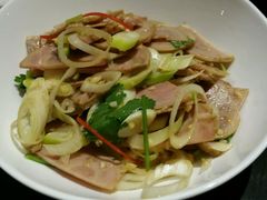 拌苦肠-城南往事济南风味主题餐厅(东环店)