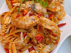 -覃记海鲜美食餐厅