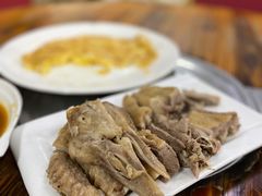 白莲鹅-常来老白莲鹅饭店(老城店)