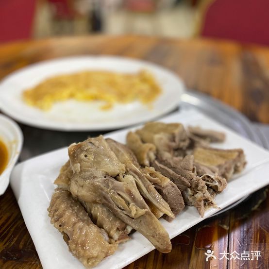 常来老白莲鹅饭店(老城店)