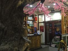 -青瓦餐厅·生鱼片·韩园烤肉(西塔店)