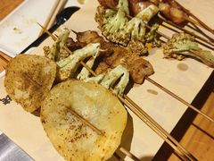 -本色·小马哥烧烤(无锡九里仓店)