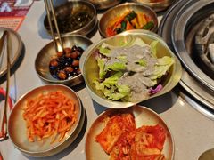 -韩一品韩国料理(柏庐南路店)