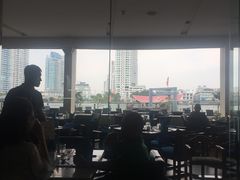 -曼谷湄南河畔华美达广场酒店