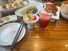 -北京老铺烤鸭(高新店)