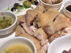 白切文昌鸡-闻见中国海南菜(K11店)
