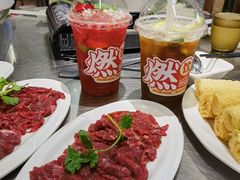 -燃计沙茶皇·香港沙茶火锅(人广旗舰店)